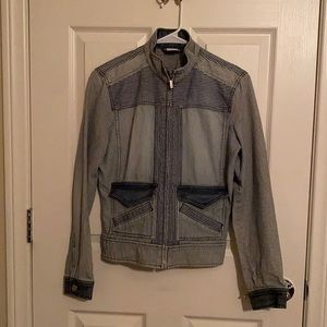 Armani Exchange denim jacket
